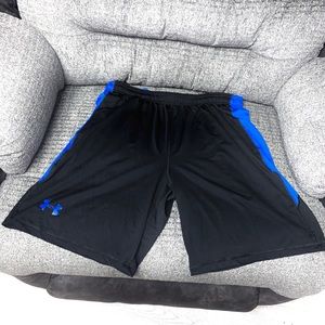 men’s under armour shorts